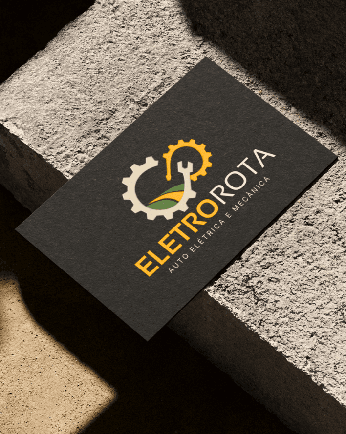 Identidade Visual — Eletrorota — imagem 23