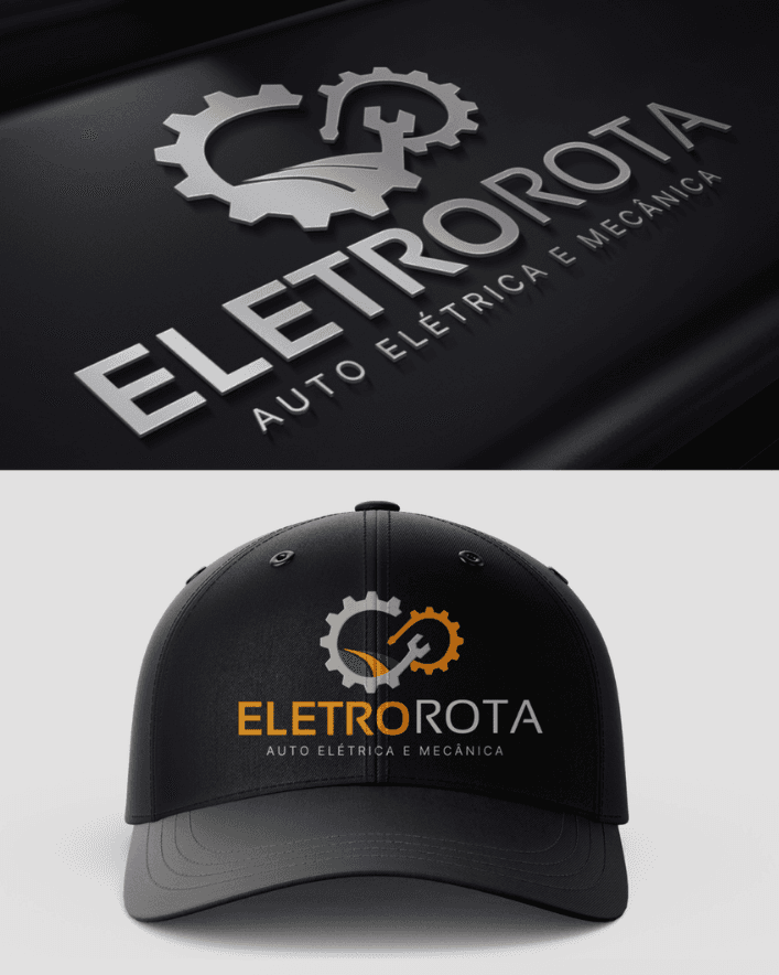 Identidade Visual — Eletrorota — imagem 25