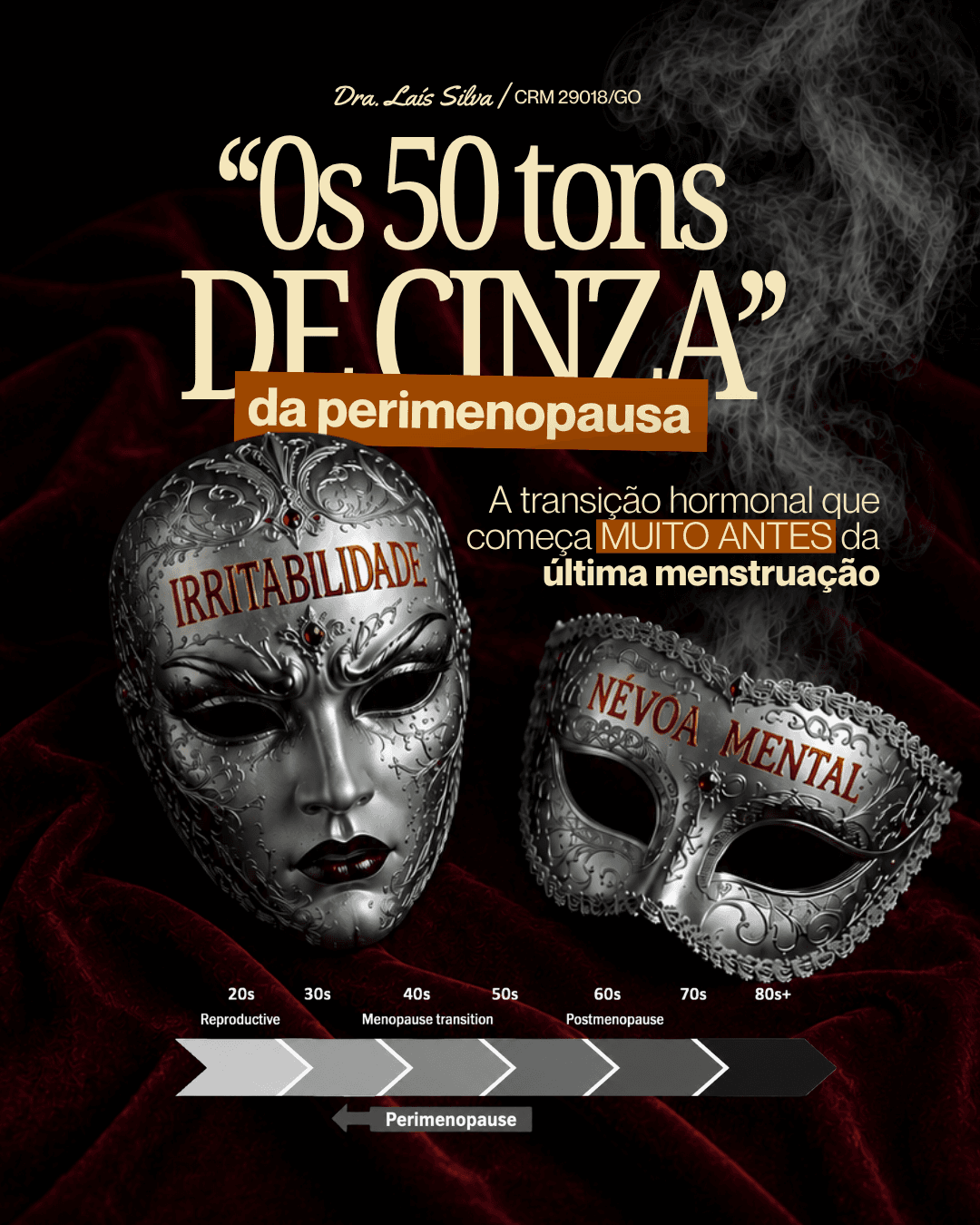 Design de Post — Dra. Laís Silva — imagem 35