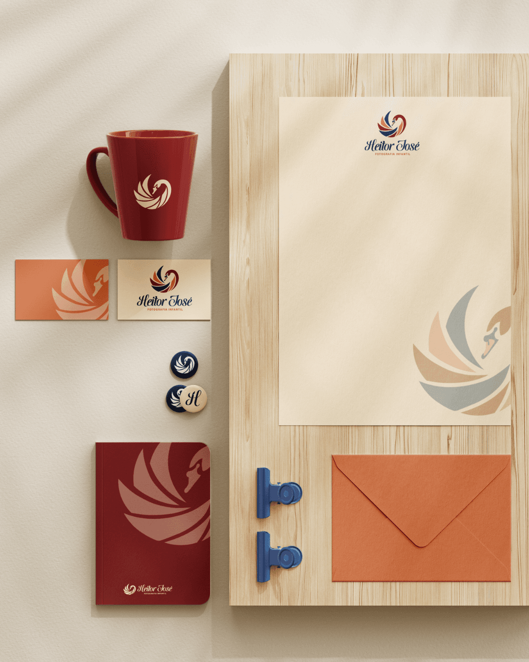 Identidade Visual — Heitor José — imagem 41